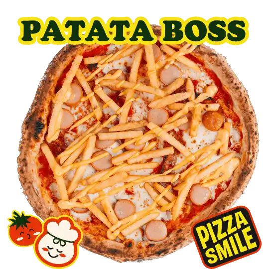 Pizza Patata Boss
