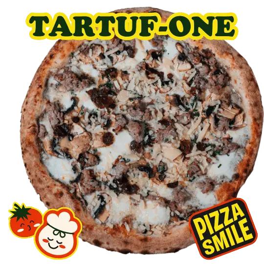 Pizza Tartuf-one