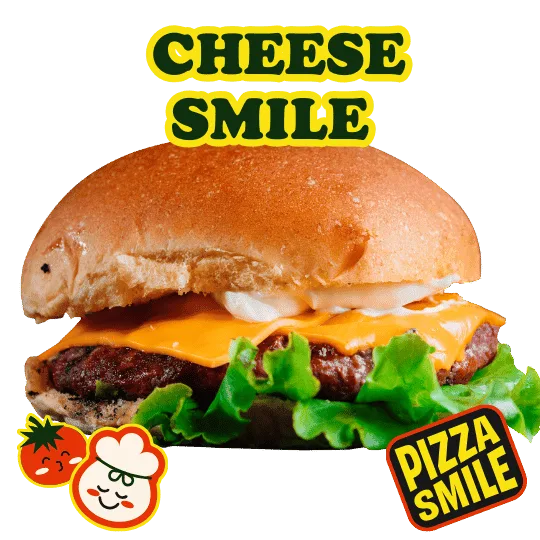 CHEESE SMILE