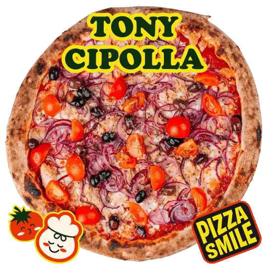 Pizza Tony Cipolla