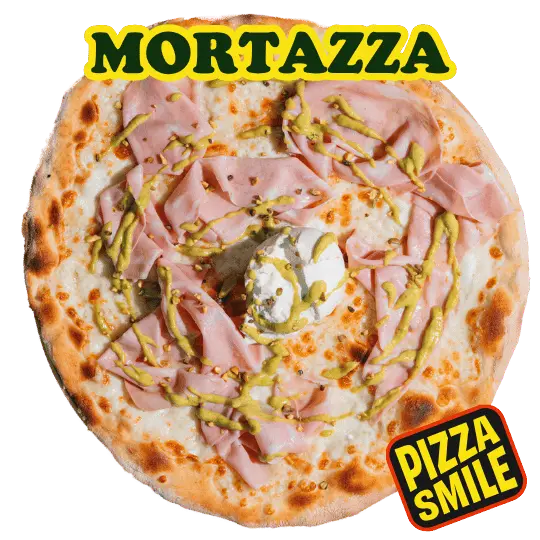 Pizza Mortazza